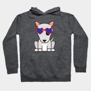 Cool Pitbull Hoodie